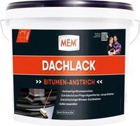MEM Bauchemie Dachfarbe MEM Dachlack L&ouml;semittelfrei 5 Ltr