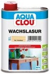 CLOU Holzschutzlasur CLOU Aqua Clou Wachs Lasur W11 Farblos 250ml