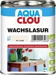 Aqua Clou Lasur Aqua Clou Wachslasur 750 ml wei&szlig;