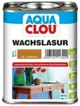 CLOU Holzschutzlasur CLOU Aqua Clou Wachs Lasur W11 Hellbraun 750ml