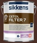 Herbol Holzschutzlasur Holzschutz Sikkens Cetol Filter 7 Plus Witterungsschutz 5 L