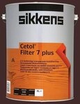 Herbol Holzschutzlasur Holzschutz Sikkens Cetol Filter 7 Plus Witterungsschutz 5 L