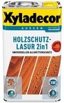 Xyladecor&nbsp; Holzschutzlasur XYLADECOR Holzschutzlasur Teak 2,5 Ltr