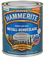 Hammerite&nbsp; Metallschutzlack Dunkelgrau gl&auml;nzend / 76095, hochgradig