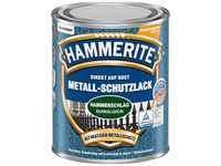 Hammerite Metall-Schutzlack Hammerschlag 2,5 l dunkelgrün