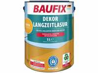 Baufix GmbH Baufix Dekor-Langzeitlasur 5 l Kiefer