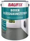 Baufix Acryl-Fl&uuml;ssigkunststoff matt, 5 Liter f&uuml;r ca. 30m&sup2;, Beton- und...