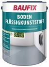 Baufix Acryl-Fl&uuml;ssigkunststoff matt, 5 Liter f&uuml;r ca. 30m&sup2;, Beton- und Bodenfarbe,