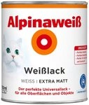 Alpina Wei&szlig;lack ALPINA Wei&szlig;lack, extra matt, 750ml