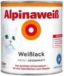 Alpina Wei&szlig;lack Alpinawei&szlig; Wei&szlig;lack 2 L alpinawei&szlig; seidenmatt