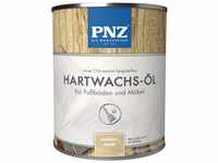 PNZ Hartwachs-Öl: seidenmatt - 2,5 Liter