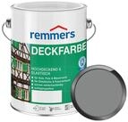 Remmers Wetterschutzfarbe Deckfarbe anthrazitgrau (RAL 7016) 2,5 Liter
