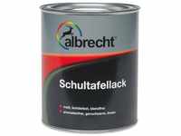 Albrecht Lack Albrecht Schultafellack 750 ml matt grün