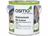 Osmo Holzschutz Öl-Lasur 906 perlgrau 0,75 l