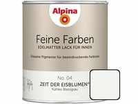 Alpina Wandfarbe Alpina Feine Farben No. 04 Zeit der Eisblumen 2,5