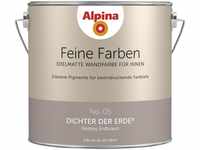 Alpina Wand- und Deckenfarbe Feine Farben No. 05 Dichter der Erde®, Nobles...