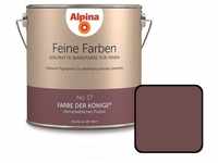 Alpina Wandfarbe Alpina Feine Farben No. 17 Farbe der Könige 2,5 L