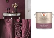 *Alpina* Wand- und Deckenfarbe Feine Farben 2,5 L No.17 FARBE DER K&Ouml;NIGE