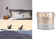 *Alpina* Wand- und Deckenfarbe Feine Farben 2,5 Liter No.20 LEISER MOMENT
