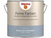 Alpina Wandfarbe Alpina Feine Farben No. 14 Ruhe des Nordens 2,5 L