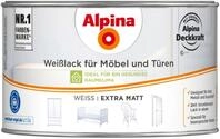 Alpina Wei&szlig;lack Wei&szlig;lack f&uuml;r M&ouml;bel und T&uuml;ren