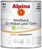 Alpina Lack 891938, gl&auml;nzend, kratzfest, widerstandsf&auml;hig