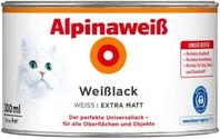 Alpina Wei&szlig;lack ALPINA Wei&szlig;lack, extramatt, 300ml