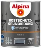 Alpina Grundierfarbe Rostschutz-Grundierung wei&szlig;