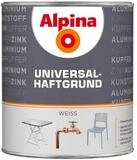 Alpina Grundierfarbe Universal-Haftgrund wei&szlig;