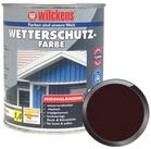 Wilckens Farben Wetterschutzfarbe Wetterschutzfarbe - 0.75 Liter