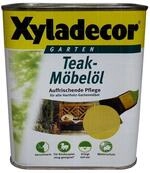 Xyladecor&nbsp; Holz&ouml;l XYLADECOR Teak M&ouml;bel&ouml;l Farblos 750ml
