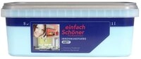 Wilckens Farben Wandfarbe einfach sch&ouml;ner Innenwandfarbe 1 L/ 2,5 L matt, starke