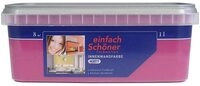 Wilckens Farben Wandfarbe Innenwandfarbe verschiedene Farben matt 1L Farbe