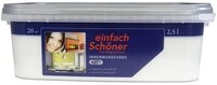 Wilckens Farben Wandfarbe Innenwandfarbe diverse Farben matt 2,5L Farbe