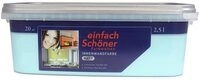 Wilckens Farben Wandfarbe einfach sch&ouml;ner Innenwandfarbe 1 L/ 2,5 L matt, starke