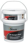 Albrecht Zementfarbe Albrecht 2K-Garagen-Siegel 5 kg RAL 7032