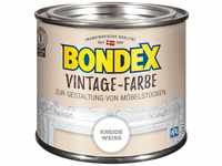 Bondex Vintage Farbe kreideweiß 0,375 l