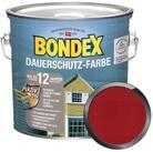 Bondex Wetterschutzfarbe Dauerschutz-Farbe - 2.5 Ltr