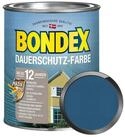 Bondex Wetterschutzfarbe Dauerschutz-Farbe - 0.75 Ltr