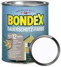 Bondex Wetterschutzfarbe Dauerschutz-Farbe - 0.75 Ltr