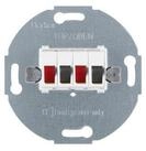 Berker Berker Lautspr.dose Stereo pws 457309 Installationskabel