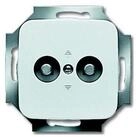 Busch-Jaeger Busch-Jaeger Potentialausgleich aws 2-fach UP 2095 UC-214