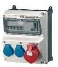 Mennekes Mennekes Steckdosen-Kombination AMAXX 920009 Mehrfachsteckdose