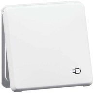 PEHA Klemmen Peha Steckdose D 80.6611 K WU W