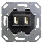GIRA Gira USB Spannungsvers. 2fach Einsatz 235900 Batterie