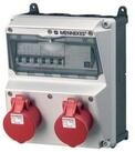 Mennekes Mennekes Steckdosen-Kombination AMAXX 920019 Mehrfachsteckdose