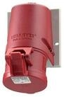 Mennekes Steckdose Mennekes Wanddose TwinCONTACT 16A,5p,6h,400V,IP44 31