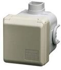 Mennekes Stromerzeuger Mennekes UP-Dose Cepex 32A,5p,6h,400V,IP44 4130