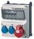 Mennekes Mennekes Steckdosen-Kombination AMAXX 920004 Mehrfachsteckdose