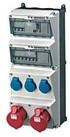 Mennekes Mennekes Steckdosen-Kombination AMAXX 940008 Steckdosenleiste